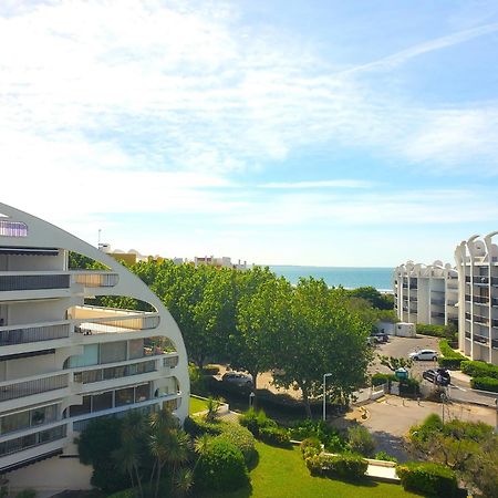 Vittoria Immobilier 8 - Reglement Sur Place - Cheques Vacances Acceptes La Grande-Motte Exterior foto