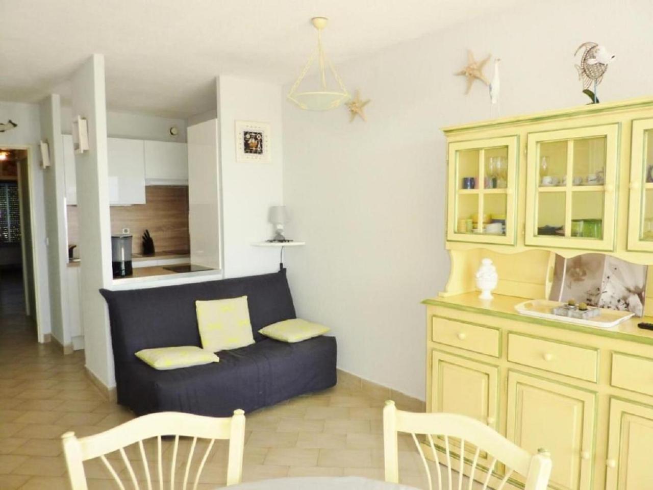 Vittoria Immobilier 8 - Reglement Sur Place - Cheques Vacances Acceptes La Grande-Motte Quarto foto