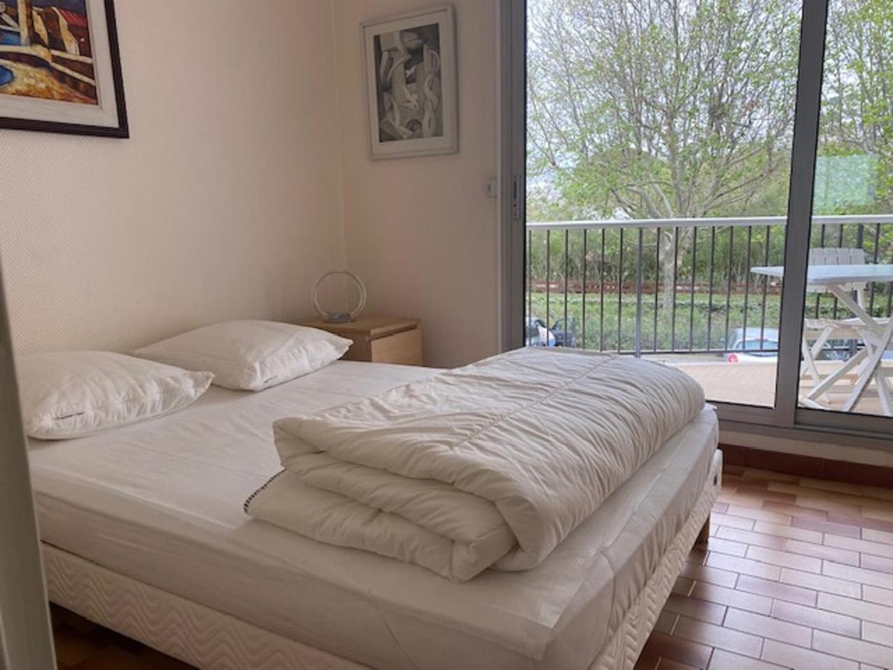 Vittoria Immobilier 8 - Reglement Sur Place - Cheques Vacances Acceptes La Grande-Motte Exterior foto