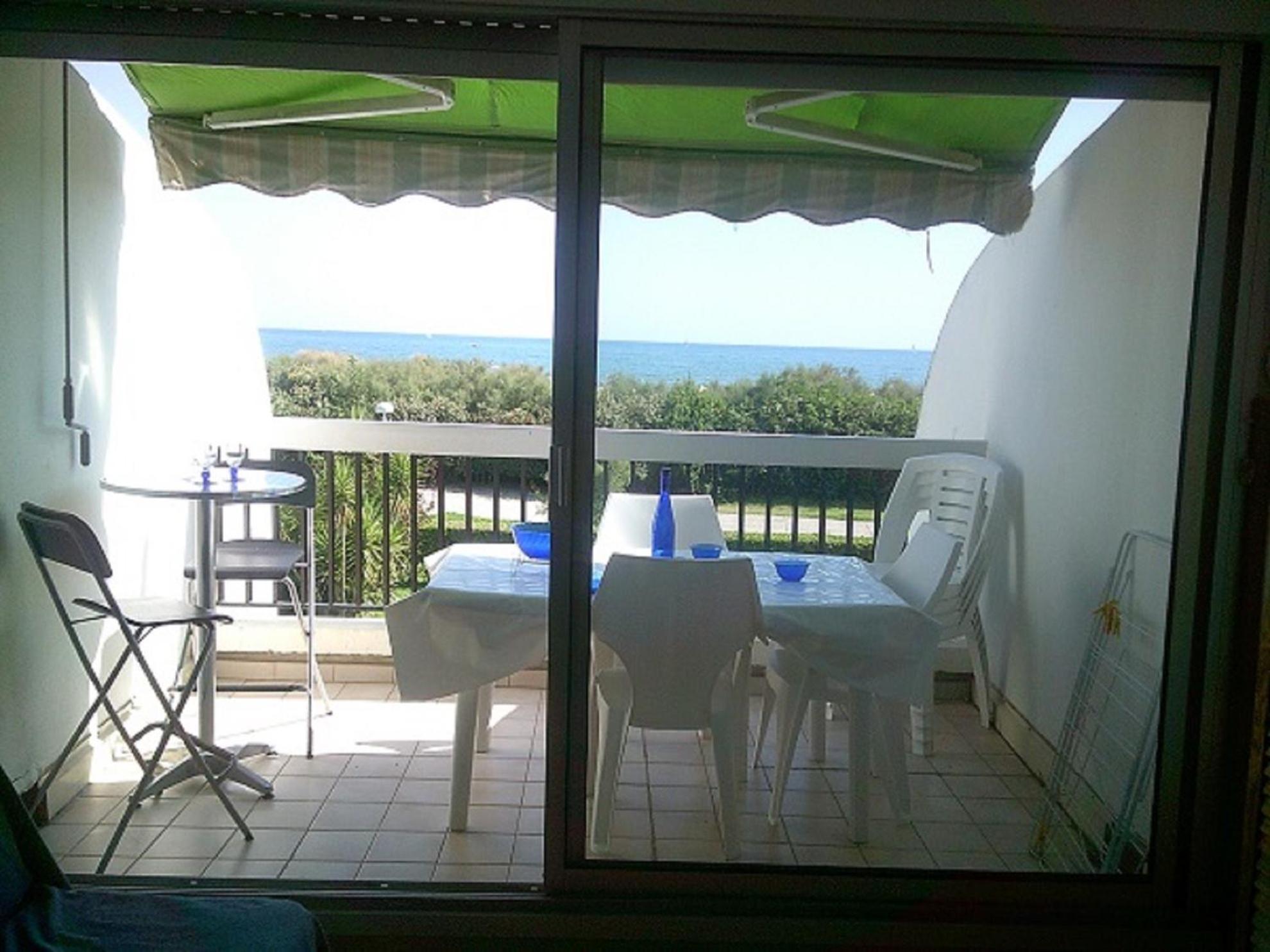 Vittoria Immobilier 8 - Reglement Sur Place - Cheques Vacances Acceptes La Grande-Motte Quarto foto