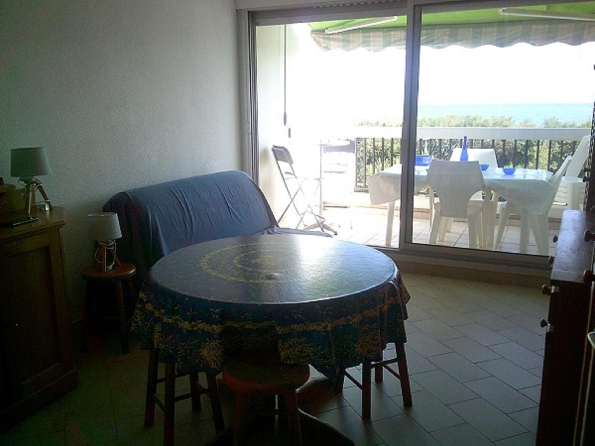 Vittoria Immobilier 8 - Reglement Sur Place - Cheques Vacances Acceptes La Grande-Motte Quarto foto
