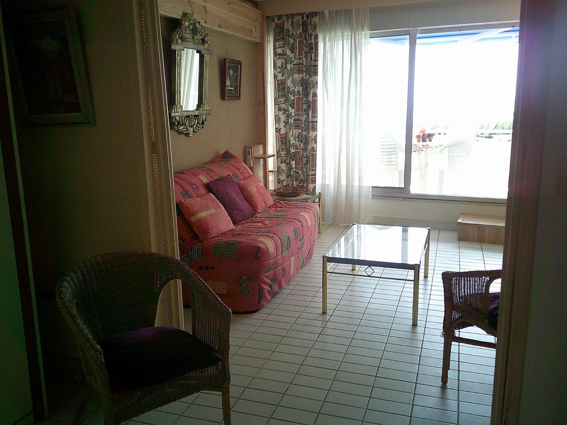 Vittoria Immobilier 8 - Reglement Sur Place - Cheques Vacances Acceptes La Grande-Motte Quarto foto