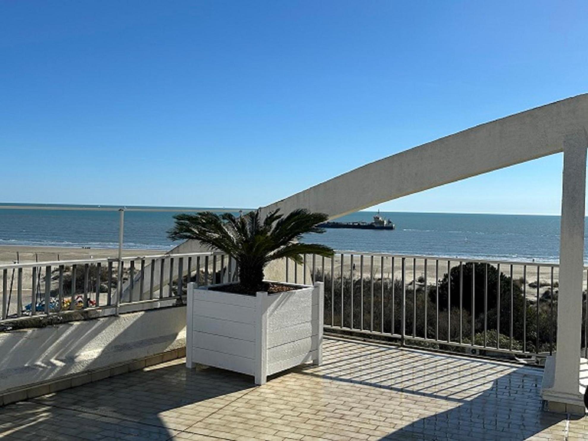 Vittoria Immobilier 8 - Reglement Sur Place - Cheques Vacances Acceptes La Grande-Motte Quarto foto