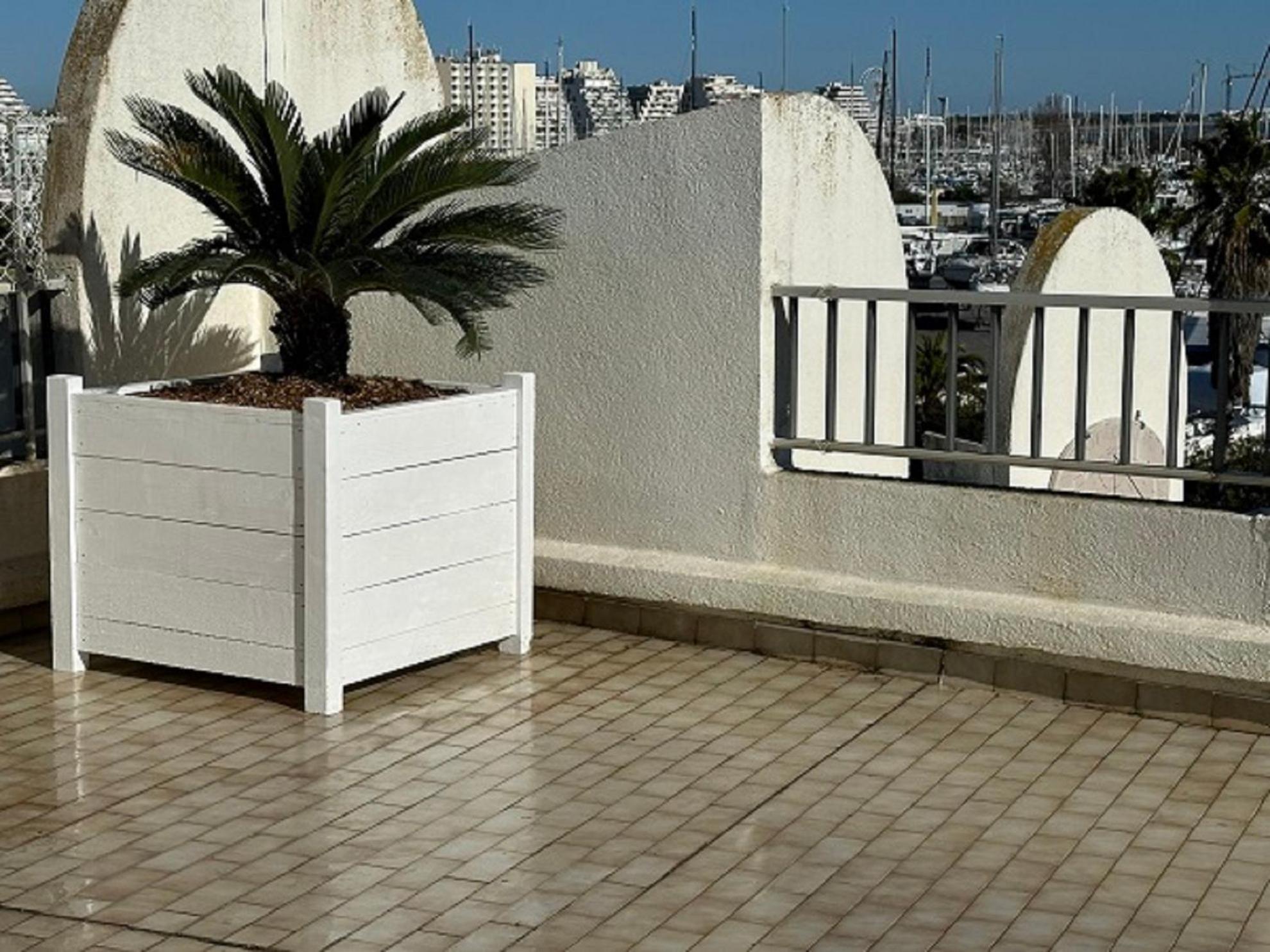 Vittoria Immobilier 8 - Reglement Sur Place - Cheques Vacances Acceptes La Grande-Motte Quarto foto