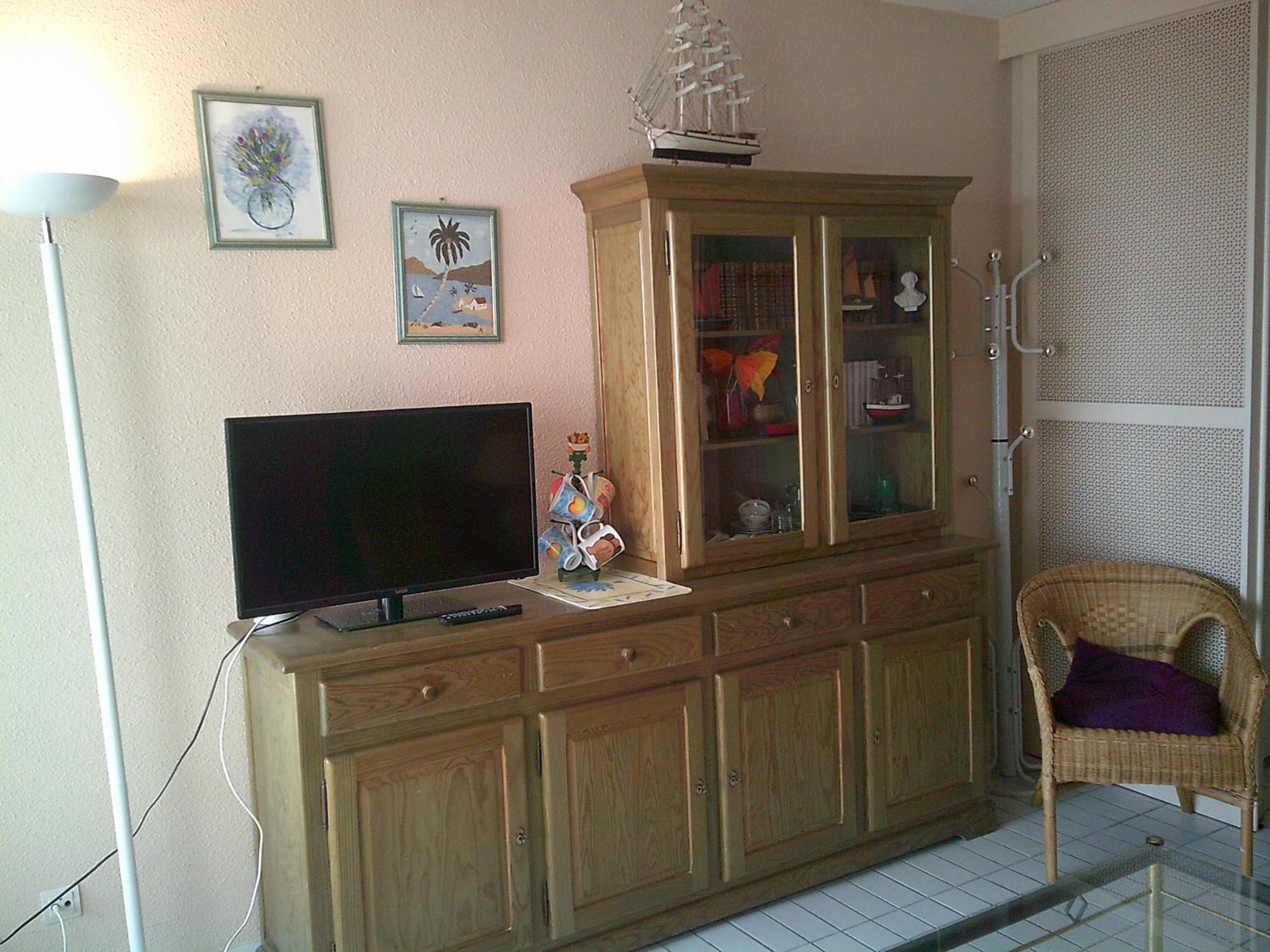 Vittoria Immobilier 8 - Reglement Sur Place - Cheques Vacances Acceptes La Grande-Motte Quarto foto