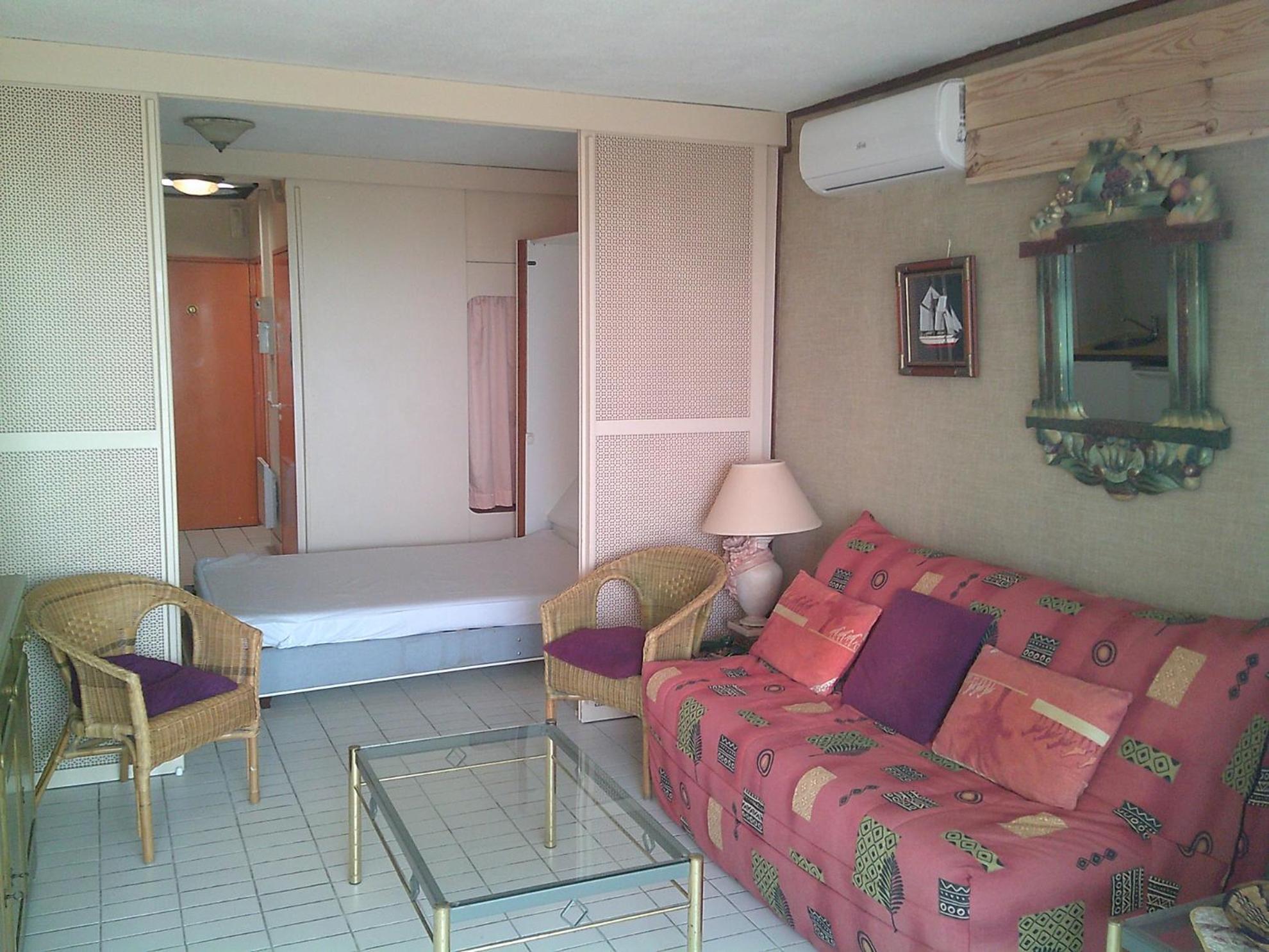 Vittoria Immobilier 8 - Reglement Sur Place - Cheques Vacances Acceptes La Grande-Motte Quarto foto
