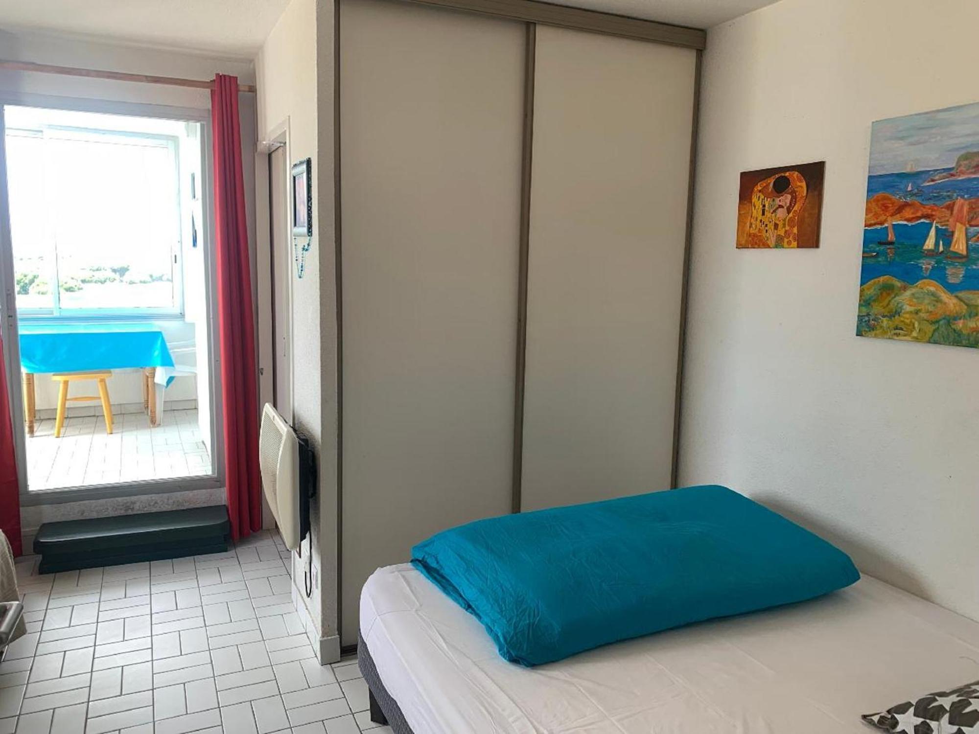 Vittoria Immobilier 8 - Reglement Sur Place - Cheques Vacances Acceptes La Grande-Motte Quarto foto