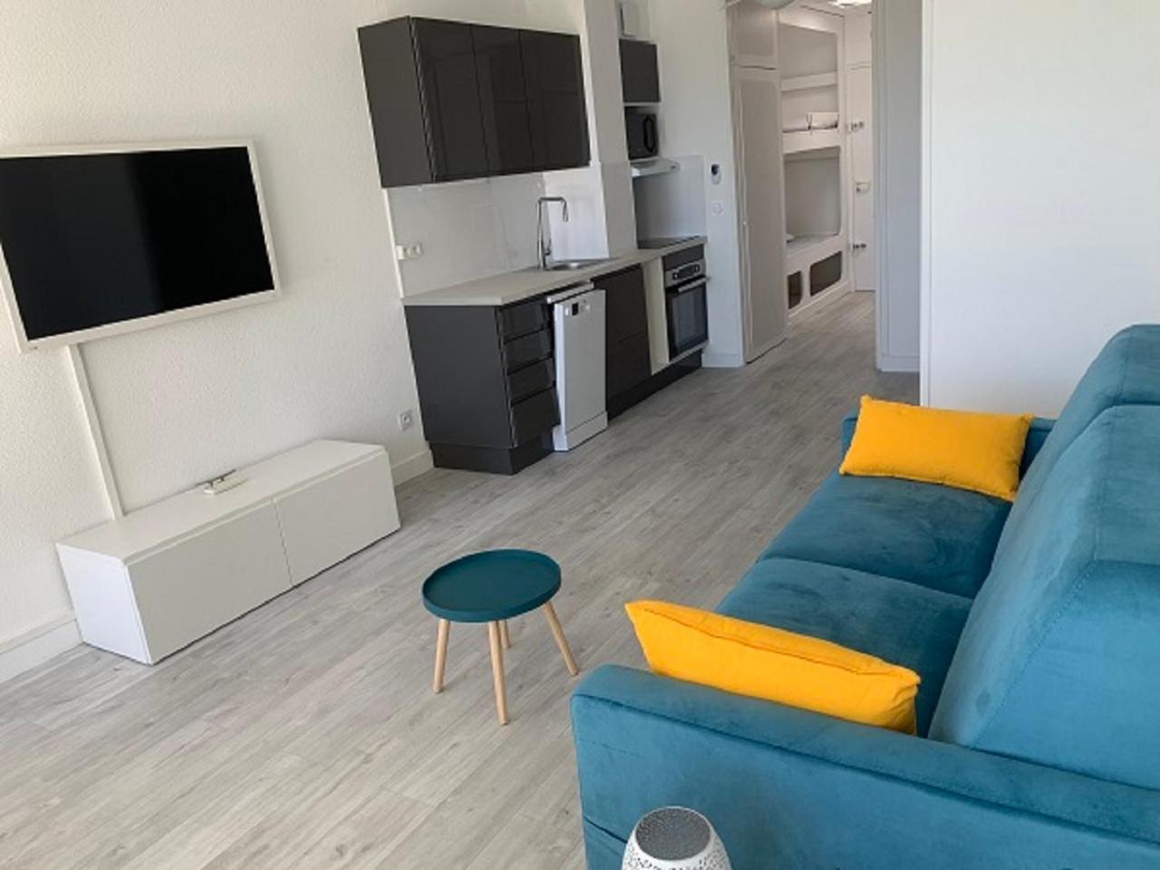 Vittoria Immobilier 8 - Reglement Sur Place - Cheques Vacances Acceptes La Grande-Motte Quarto foto