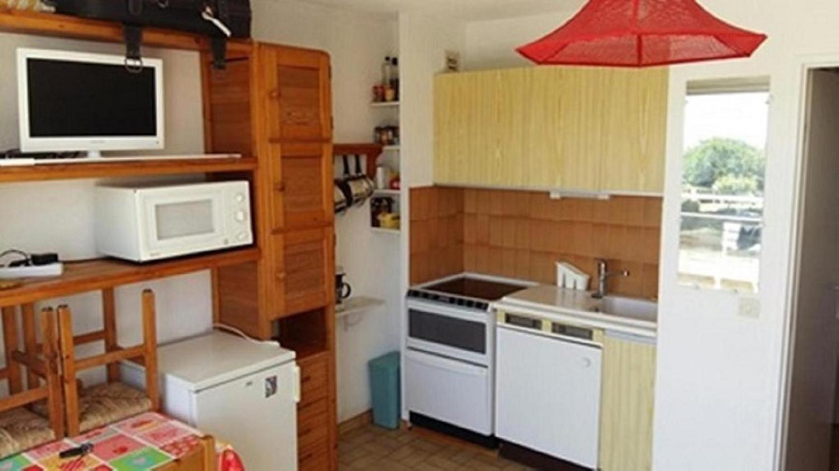 Vittoria Immobilier 8 - Reglement Sur Place - Cheques Vacances Acceptes La Grande-Motte Quarto foto
