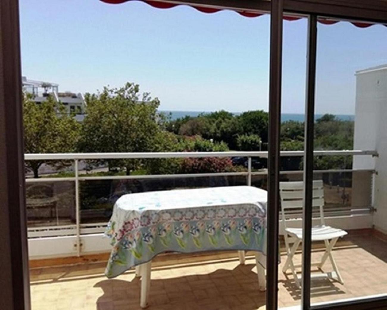 Vittoria Immobilier 8 - Reglement Sur Place - Cheques Vacances Acceptes La Grande-Motte Quarto foto