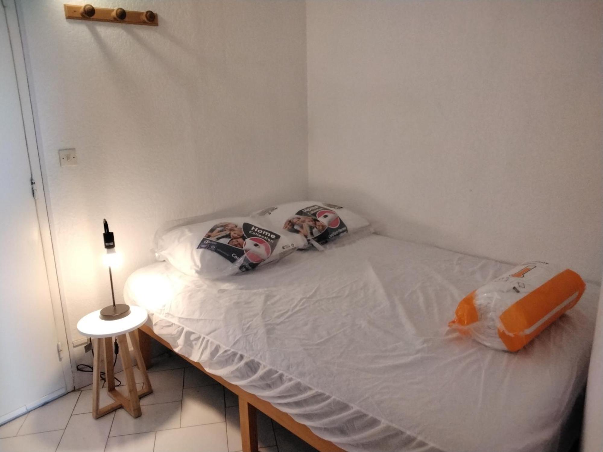 Vittoria Immobilier 8 - Reglement Sur Place - Cheques Vacances Acceptes La Grande-Motte Quarto foto