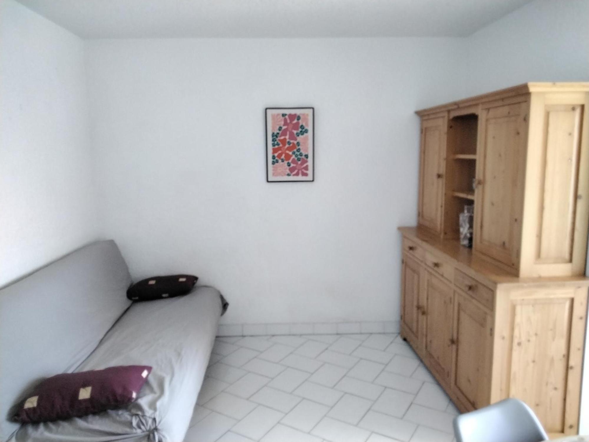 Vittoria Immobilier 8 - Reglement Sur Place - Cheques Vacances Acceptes La Grande-Motte Quarto foto