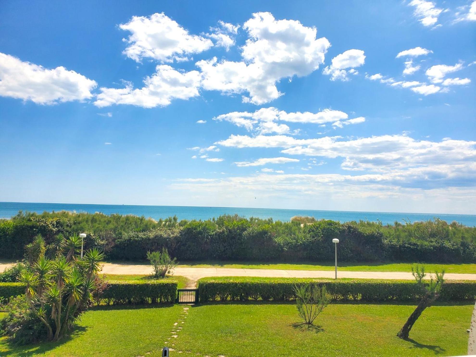 Vittoria Immobilier 8 - Reglement Sur Place - Cheques Vacances Acceptes La Grande-Motte Quarto foto